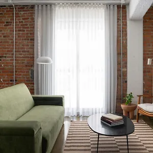Aparthotel Maison Sainte-therese By Maisons & Co, Montreal