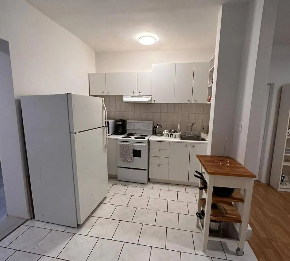 Bed & Breakfast Chambre Lumineuse Et Confortable Montreal Canada